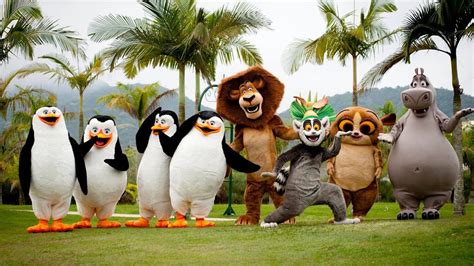 Madagáscar no Beto Carrero World: