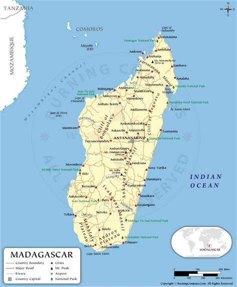 Madagascar Epub