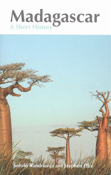 Madagascar A Short History Kindle Editon