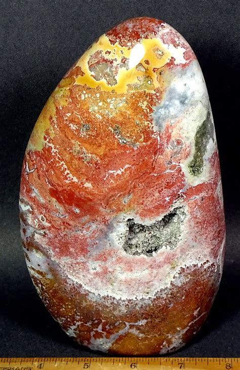 Madagascar Jasper: 9th Highest-Selling Gemstone by 2025