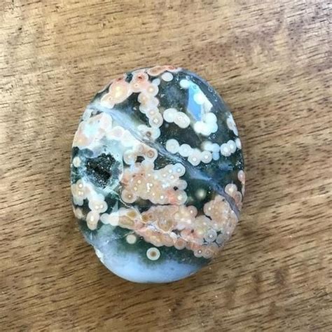 Madagascar Jasper: The Colorful Stone of Abundance and Transformation