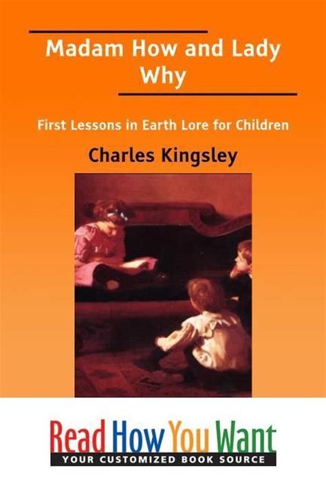 Madam How and Lady Why or First lessons in earth lore for children Doc