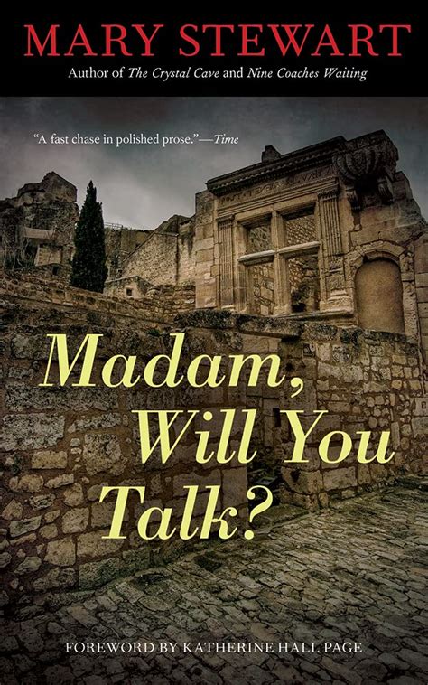 Madam Will You Talk Rediscovered Classics Doc