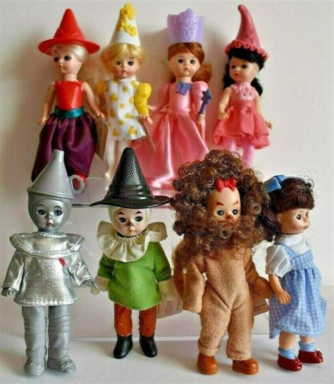 Madame Alexander Wizard of Oz Dolls: A Collector's Paradise