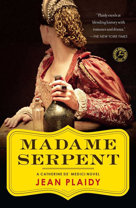 Madame Serpent Reader