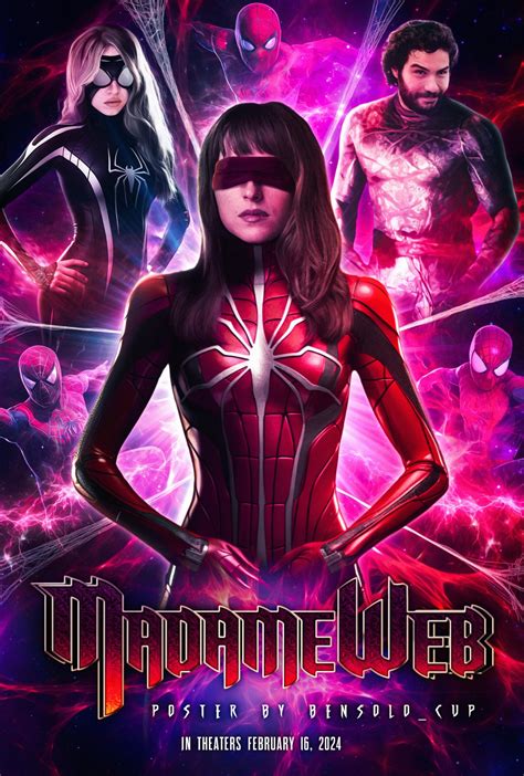 Madame Web's Nemeses: Unraveling the Villains in Her Psychic Shadow