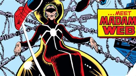 Madame Web: Transcending the Boundaries of Spider-Verse - A Comprehensive Marvel Review