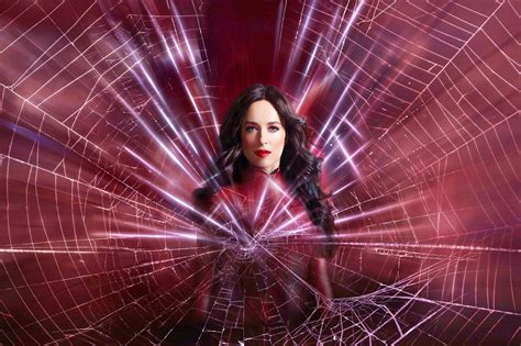 Madame Web Costumes: Weaving a Tangled Web of Style and Empowerment