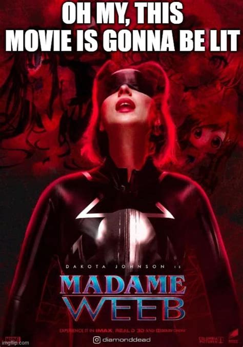 Madame Web Meme: 500000+ Reasons to Join the Internet's Latest Obsession