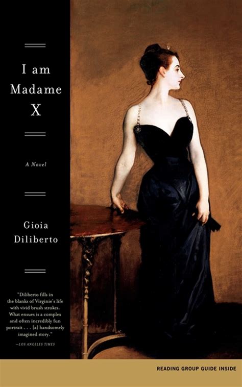 Madame X A Madame X Novel Reader