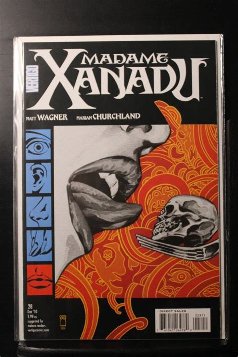 Madame Xanadu 28 Doc