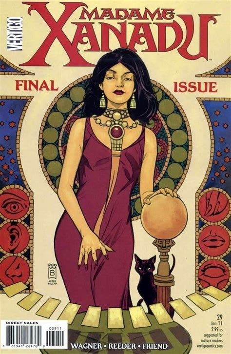 Madame Xanadu 29 PDF