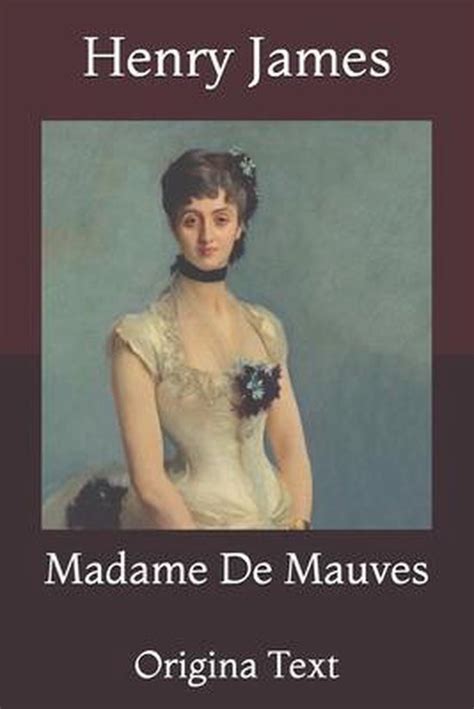 Madame de Mauves Doc