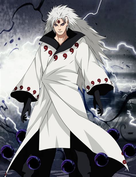 Madara Loses Sharingan: A Turning Point in the Naruto Saga