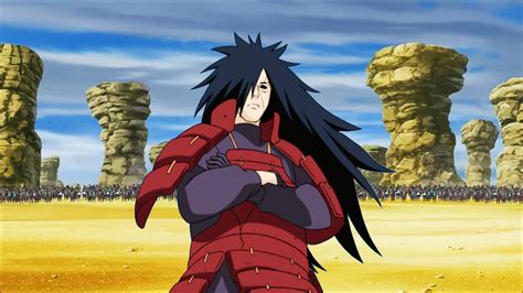 Madara Uchiha vs. Shinobi Alliance: 7 Key Turning Points of the Epic Clash