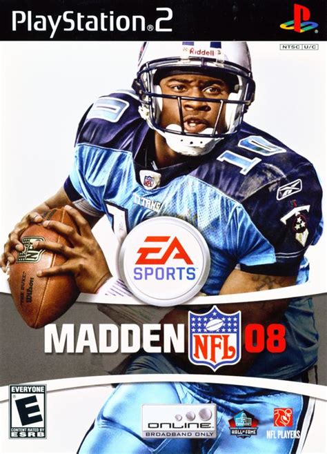 Madden 08 Cover: Revisiting a Gridiron Icon