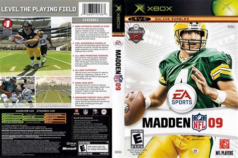 Madden 09 Xbox 360: The Definitive Guide to an Unforgettable Football Experience