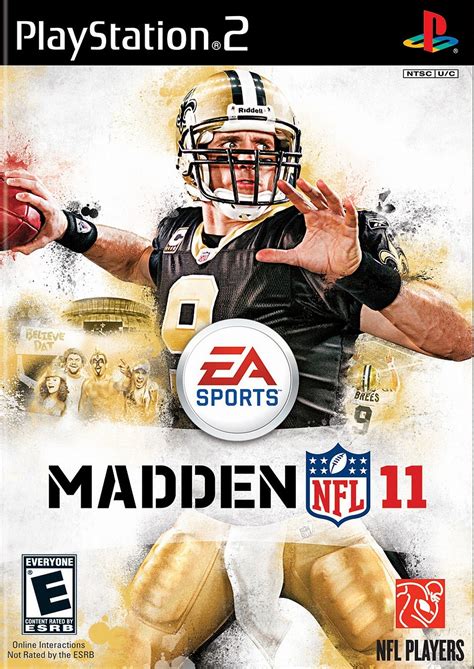 Madden 11 PS2: Unlocking Gridiron Glory on Your PlayStation 2