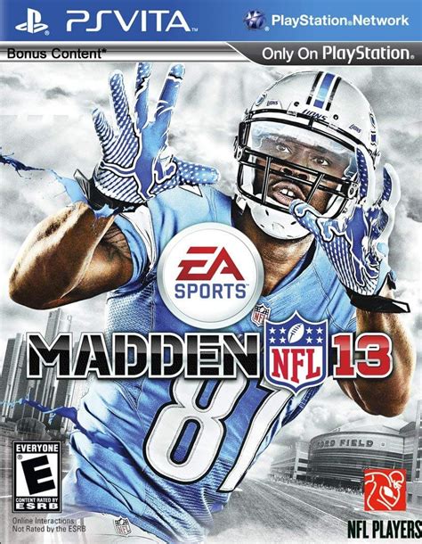 Madden 13 PS Vita: The Ultimate Guide