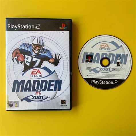 Madden 2001 PlayStation: A 2000s Classic