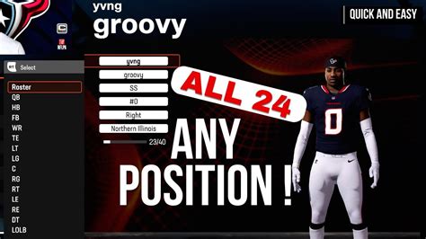 Madden 25 Career Mode