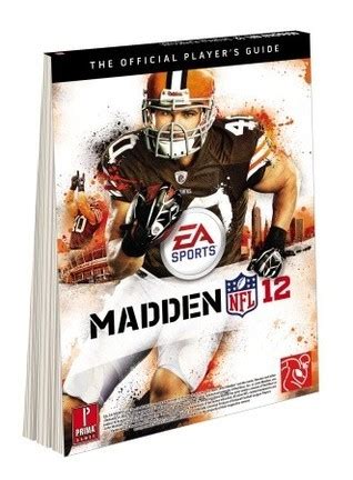 Madden NFL 12 The Official Player s Guide Doc