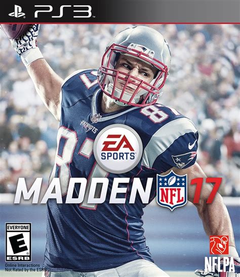 Madden NFL 17 PS3: Next-Level Gaming for Football Enthusiasts