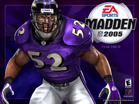 Madden NFL 2005: The Next-Gen Gridiron Experience