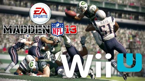 Madden NFL 2013 Wii: Top 10 Tips and Tricks