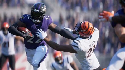 Madden NFL 25 Roster Update: 10,000 Changes and Counting