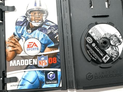 Madden NFL for GameCube: A Nostalgic Journey Into the World of Football