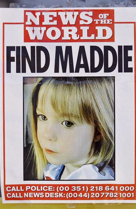 Maddie 911: A Lifeline for Missing and Exploited Children