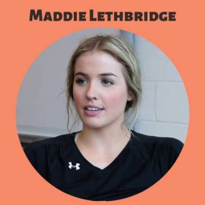 Maddie Lethbridge: Exploring the Life and Accomplishments of a Phenomenal Young Scientist