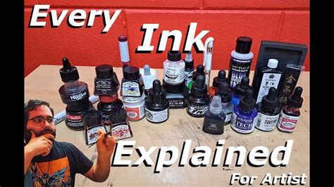 Maddison Ink: The Ultimate Guide to Effective Inking