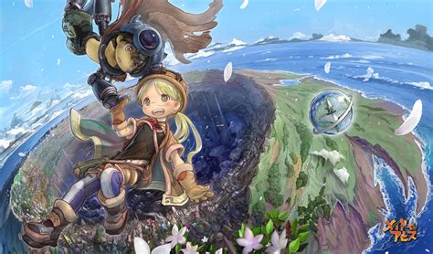 Made in Abyss: Exploring the Depths of Ozen's Wisdom