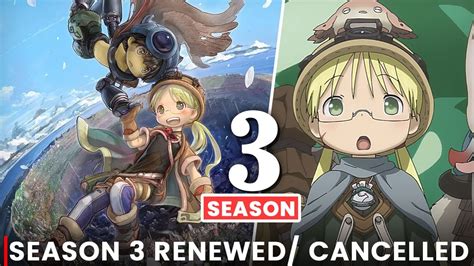 Made in Abyss Season 3: Unveiling the Secrets of the Abyss