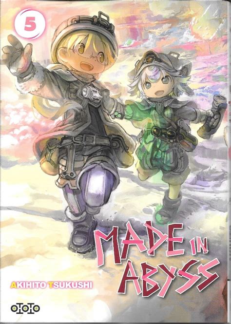 Made in Abyss Vol 5 PDF