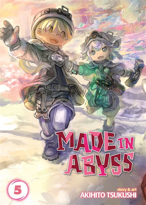 Made in Abyss Vol 5 PDF