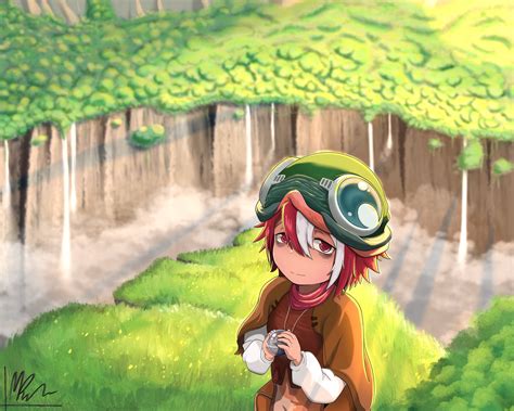 Made in Abyss Vueko: Exploring the Enigmatic and Dangerous Depths