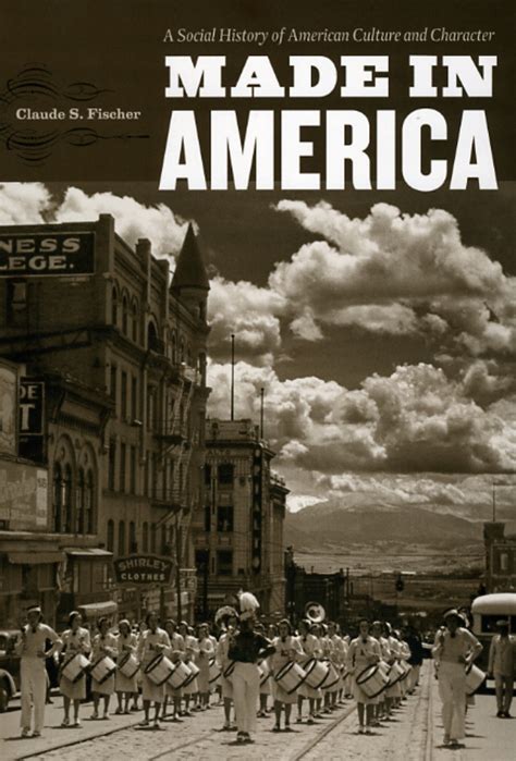 Made in America A Social History of American Culture and Character Doc