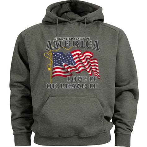 Made in America Sweatshirts: American Pride in Every Stitch