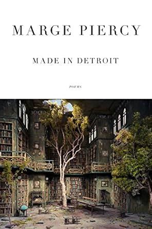 Made in Detroit Poems Reader