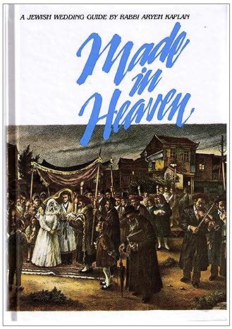 Made in Heaven: A Jewish Wedding Guide Ebook Epub