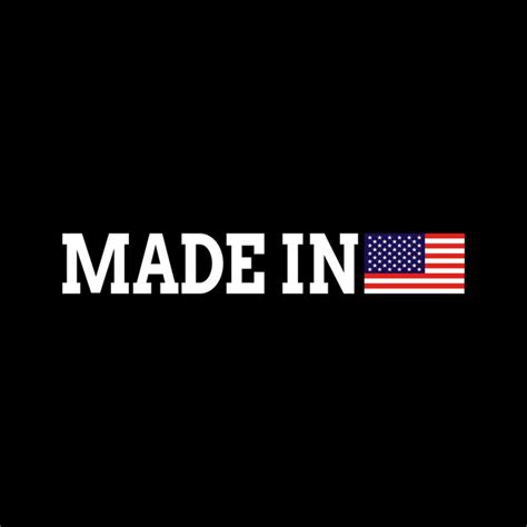 Made in the USA T-Shirts: A Symbol of Pride and Quality