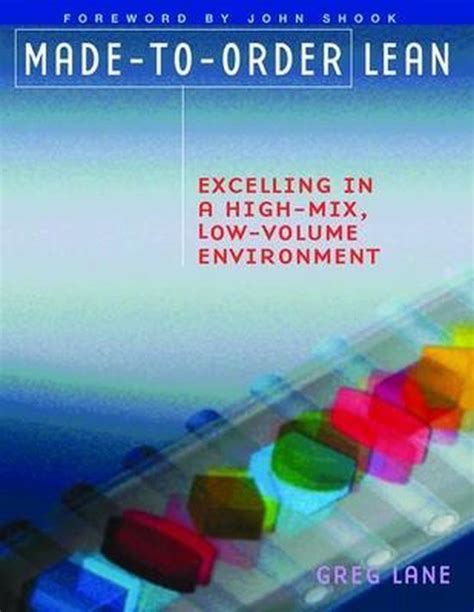 Made-to-Order Lean: Exc.. PDF