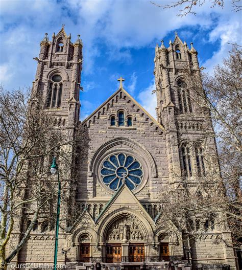 Madeleine Cathedral