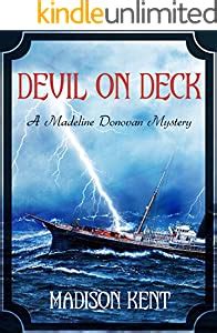 Madeline Donovan Mysteries 6 Book Series PDF