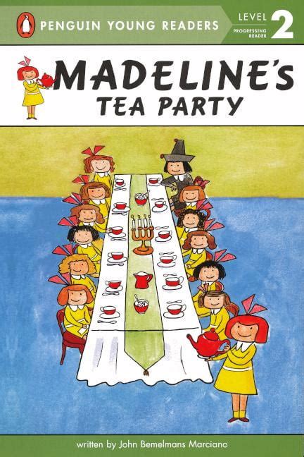 Madeline Tea Party Doc