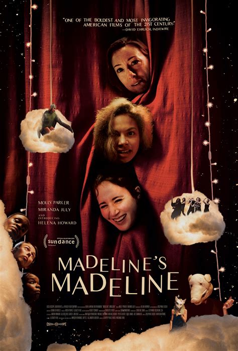 Madeline Trailer: A Thrilling Journey into a World of Suspense