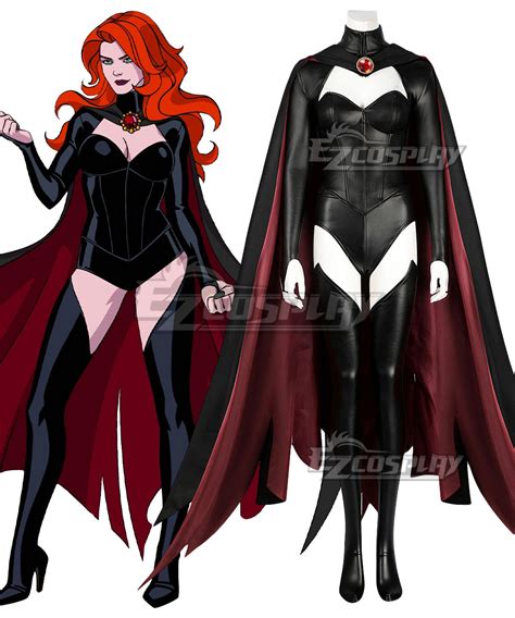 Madelyne Pryor Cosplay: A Guide to Embracing the Phoenix Force